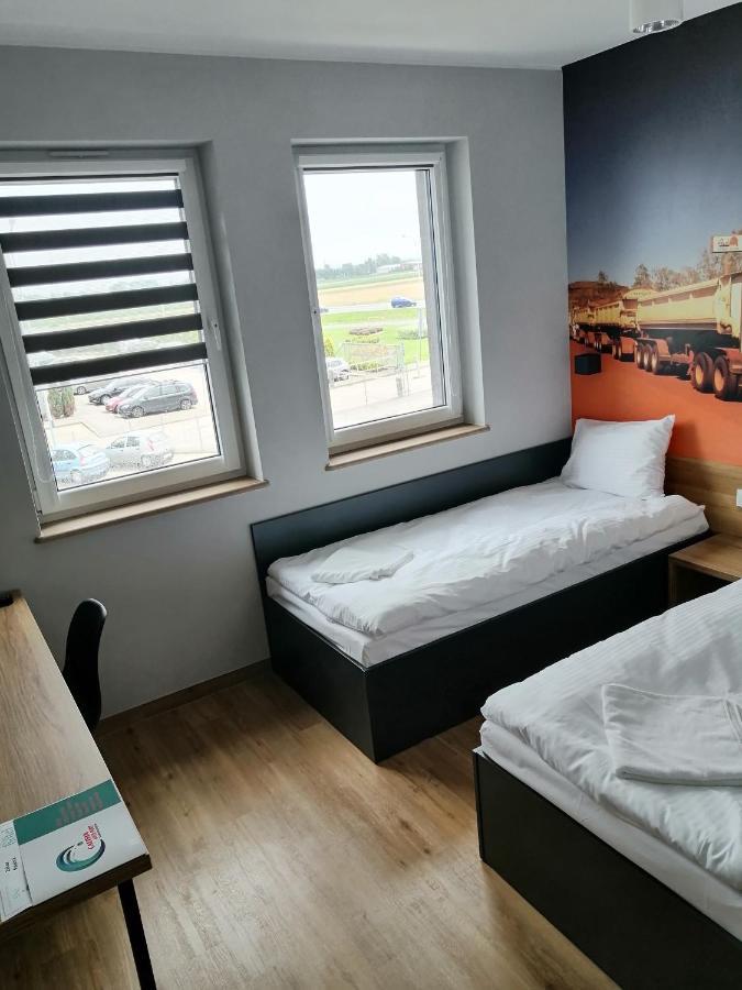 Blue Hotel Kalisz (Greater Poland) Exterior foto