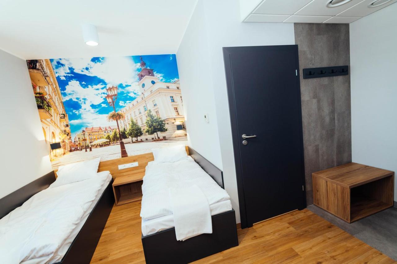 Blue Hotel Kalisz (Greater Poland) Exterior foto